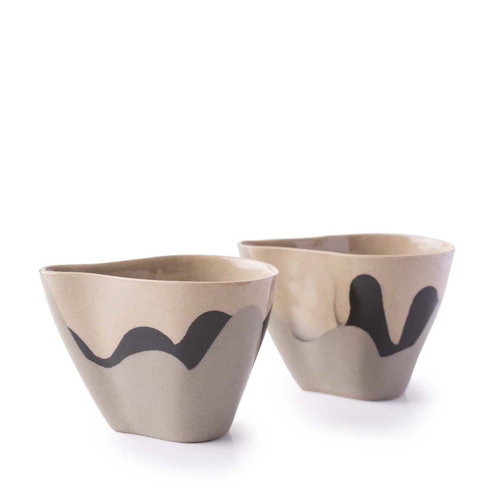 Camuflage Drop Espresso-Milky Jug resmi